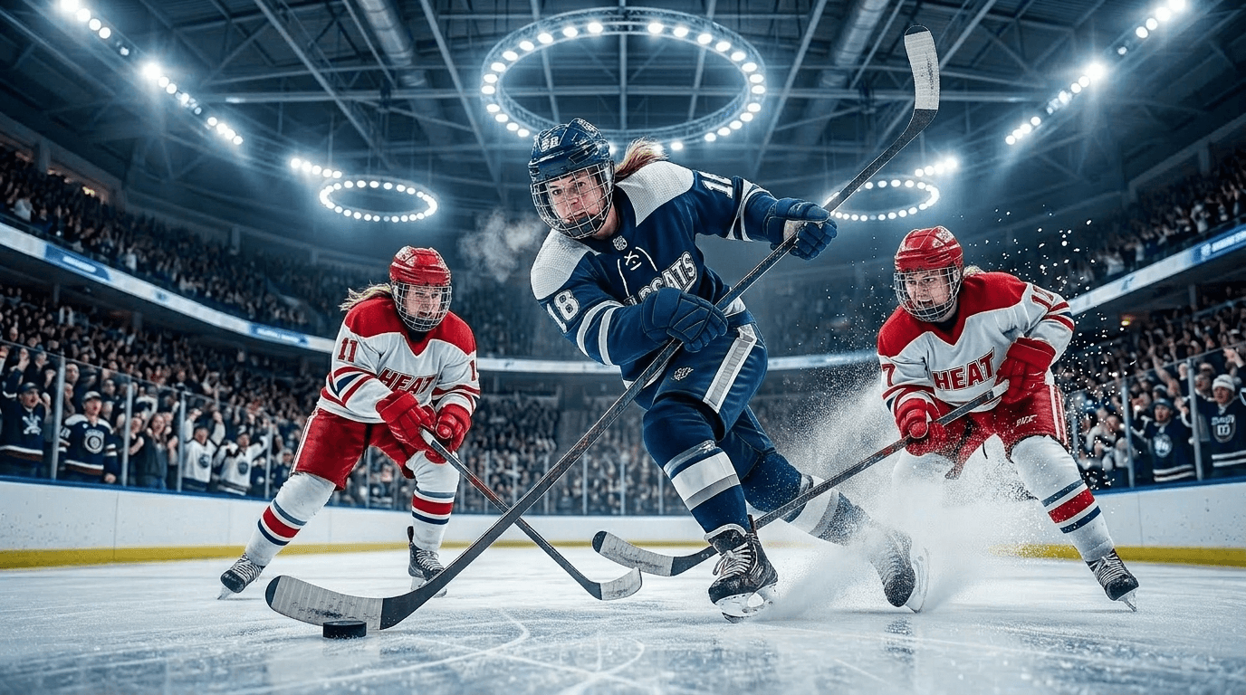 Hockey Skills Combine