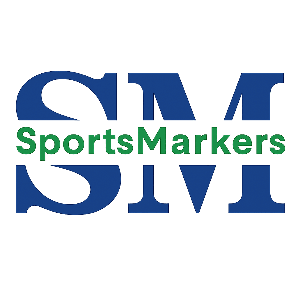 SportsMarkers logo
