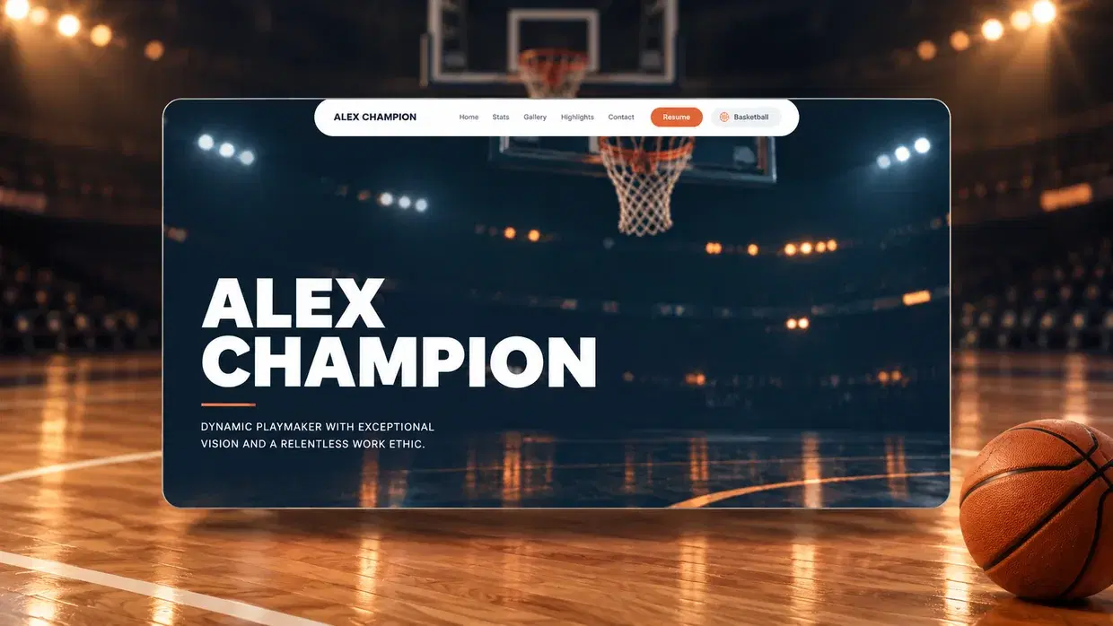 Universal Athlete Template