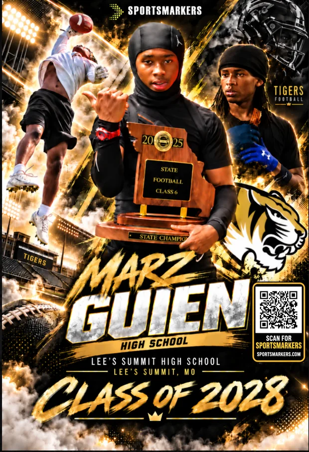 Marz Guien Legends poster, 2028